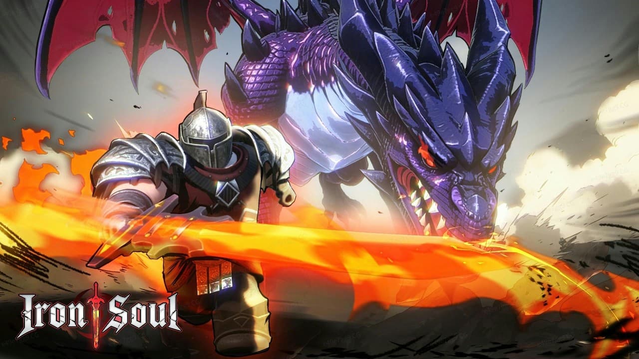 IRON SOUL Official Trailer